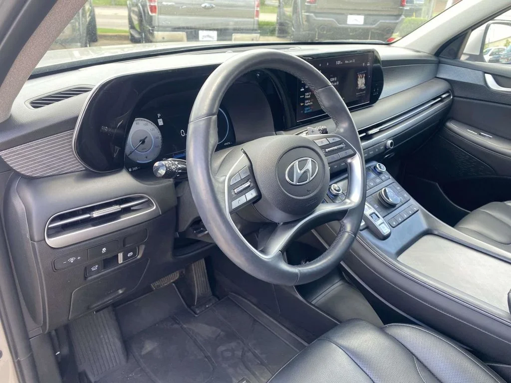 Used 2024 Silver Hyundai Limited image 54