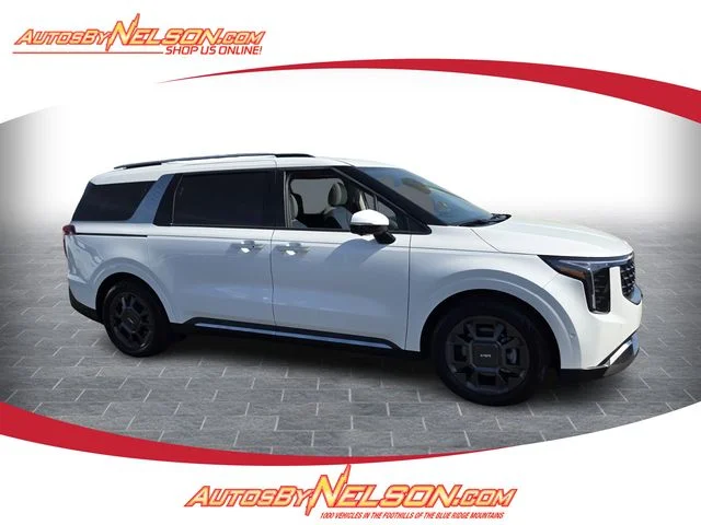 2025 Kia Carnival SX