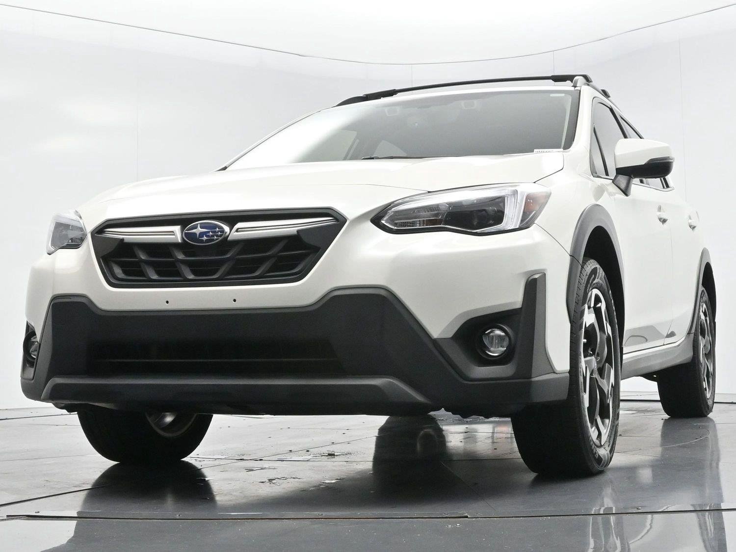 Used 2022 Crystal White Pearl Subaru Limited image 44
