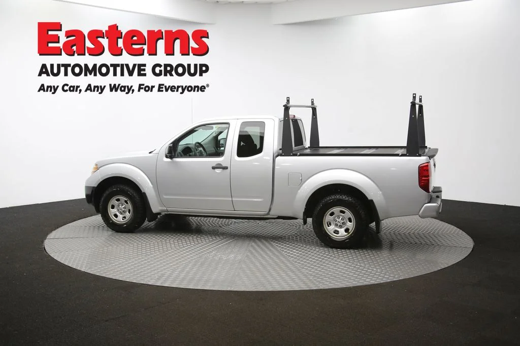 Used 2019 Silver Nissan S image 60