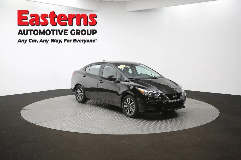 Used 2021 Black Nissan 1.6 SV image 46