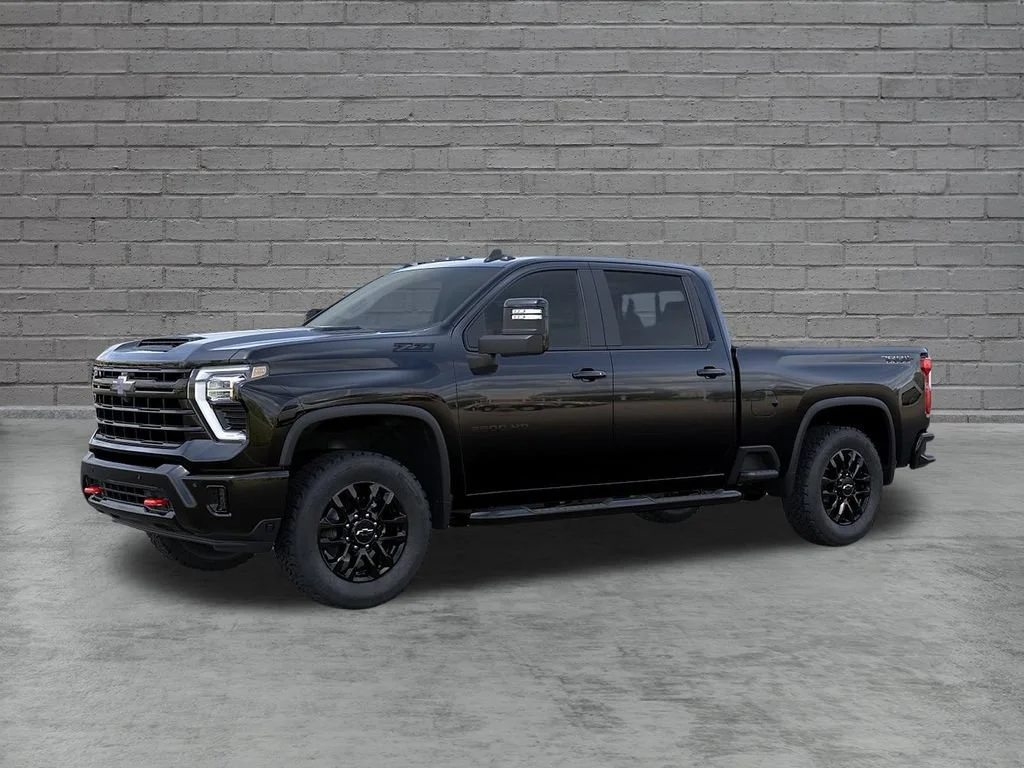 New 2026 Black Chevrolet LT image 2