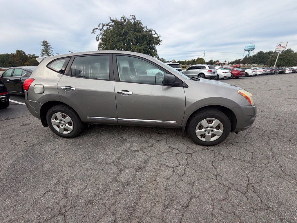 Used 2013 Nissan Rogue S with VIN JN8AS5MV7DW664465 for sale in Madison, NC