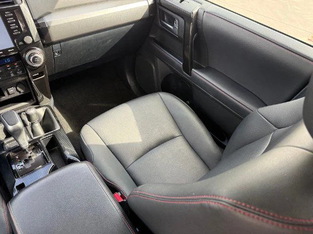 Certified Used 2020 MAGNETIC GRAY MET. Toyota TRD Pro image 24