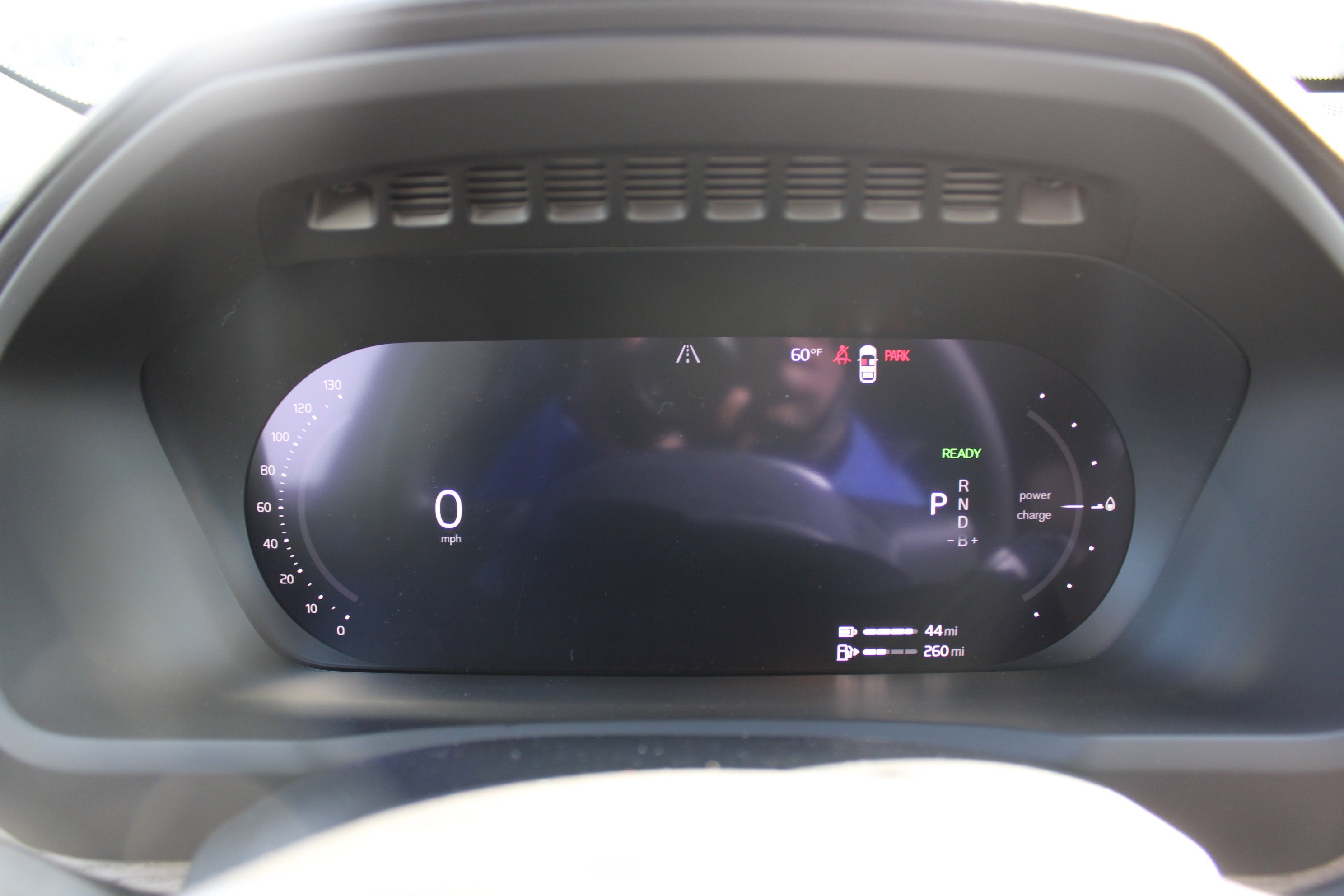 New 2026 Onyx Black Metallic Volvo Plus image 19