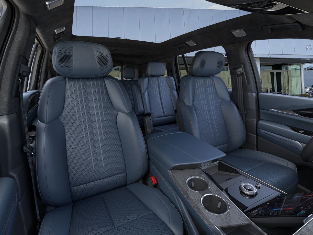 2025 Cadillac Escalade IQ Luxury 2 - Photo 18