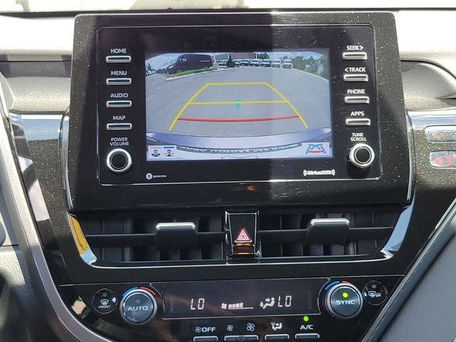 Used 2023 Gray Toyota SE image 23