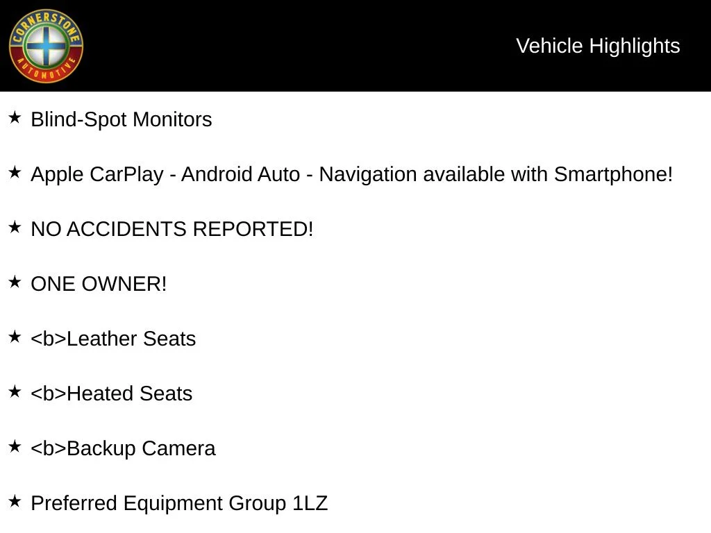 Used 2023 White Chevrolet LTZ image 6