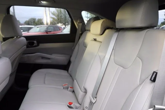 Used 2025 Gray Kia S image 36