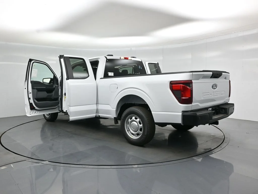 New 2026 White Ford XL image 26