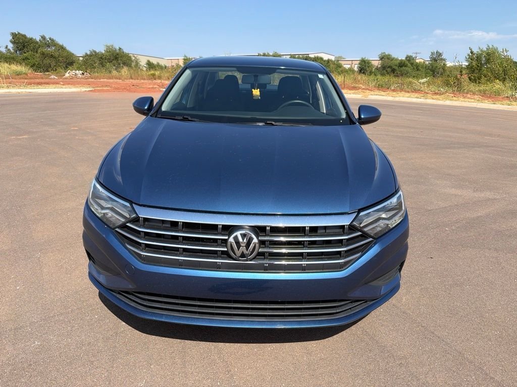 Used 2021 Blue Volkswagen 1.4T S image 2
