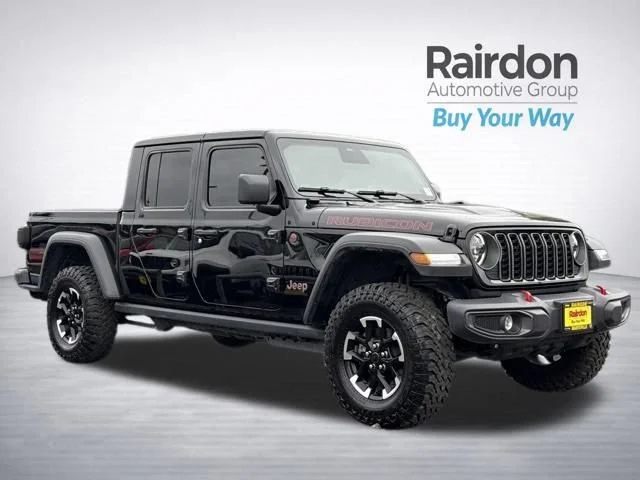 2026 Jeep Gladiator Rubicon