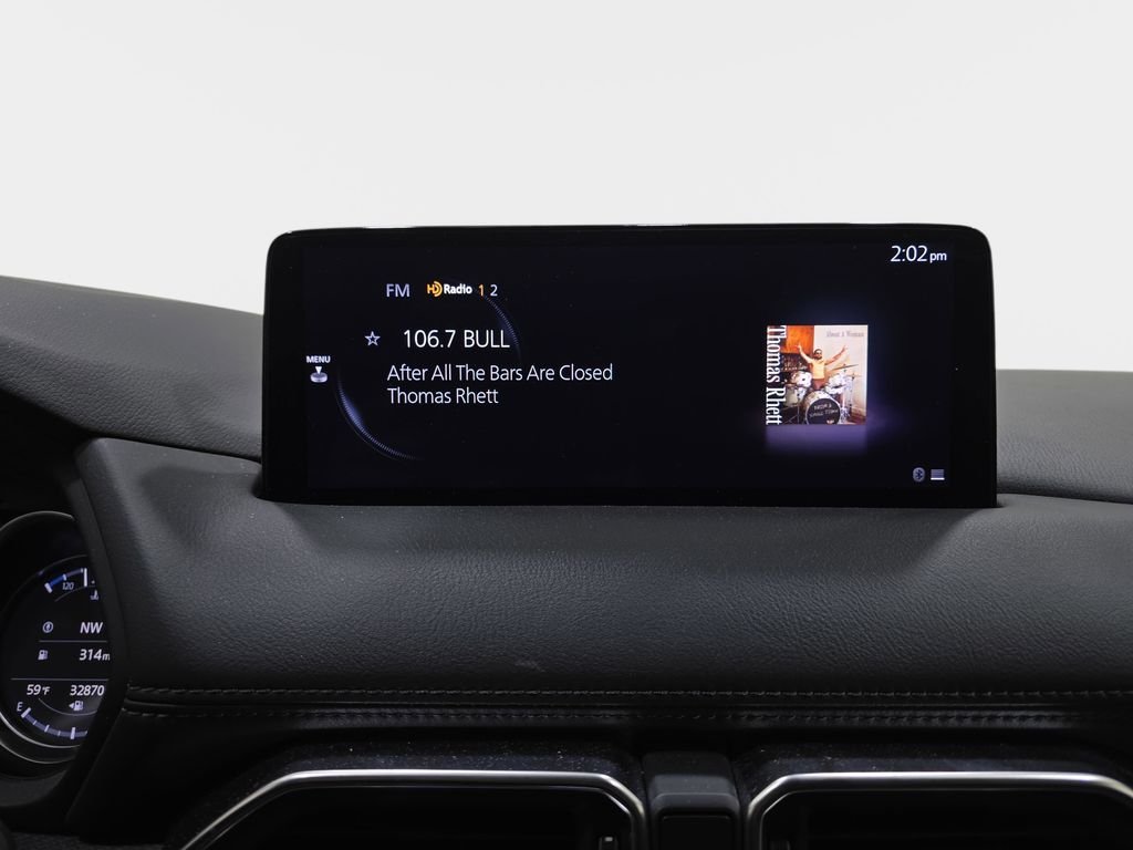 Used 2025 Gray Mazda 2.5 S Carbon Edition image 24