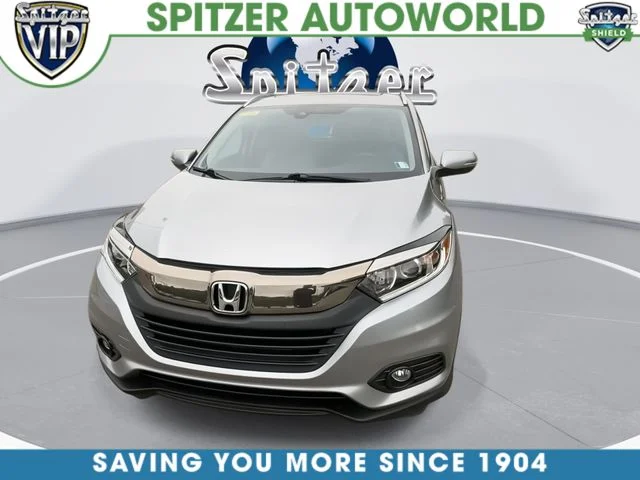 Certified Used 2021  Honda EX image 3