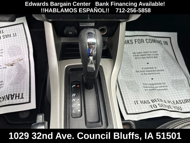 Used 2010 Silver Ford SEL image 16