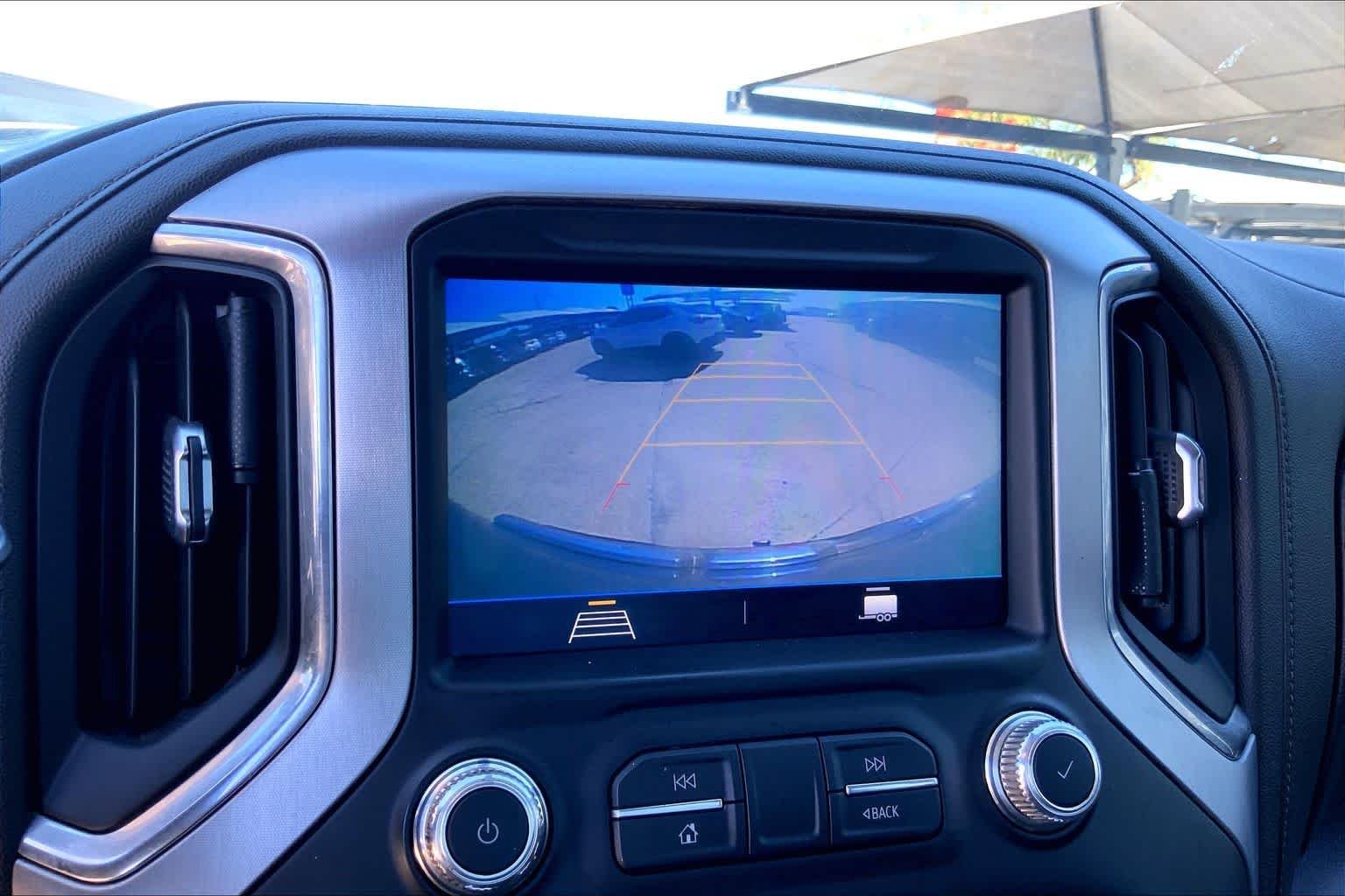 Used 2021 Pacific Blue Metallic GMC Elevation image 25