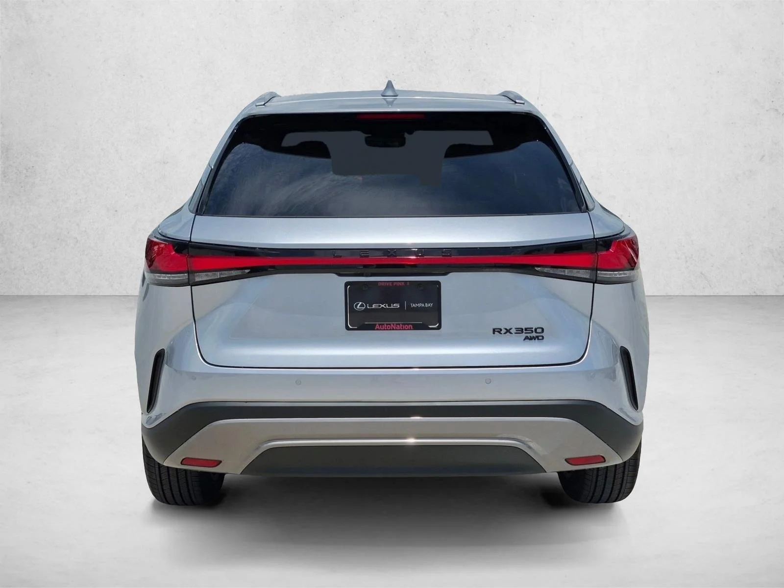 New 2026 Iridium Lexus  350 LUXURY AWD image 7
