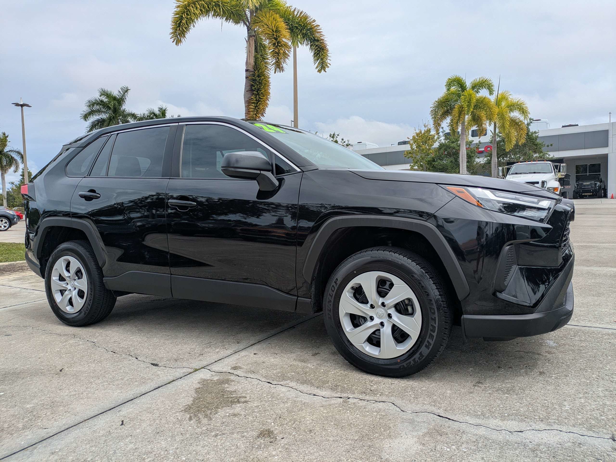 2024 Toyota RAV4