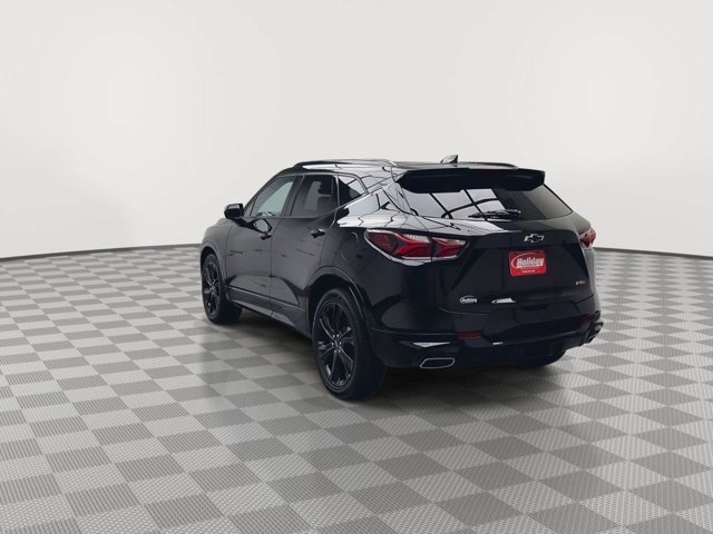 Used 2020 Black Chevrolet RS image 39