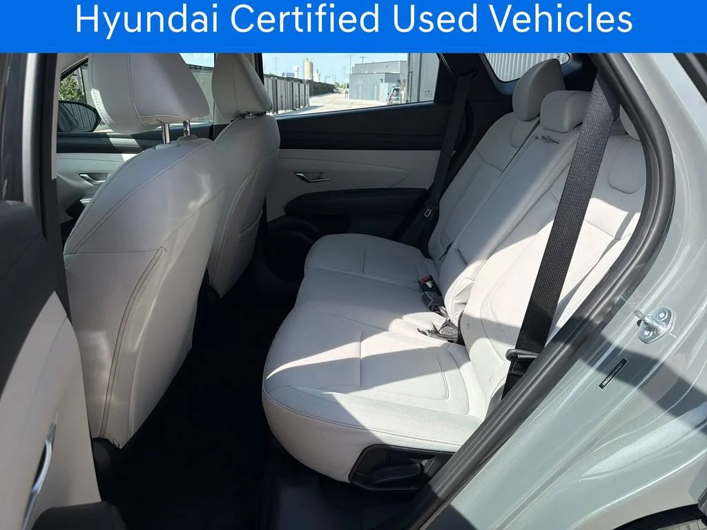 Certified Pre-Owned 2026 Hyundai Tucson SE