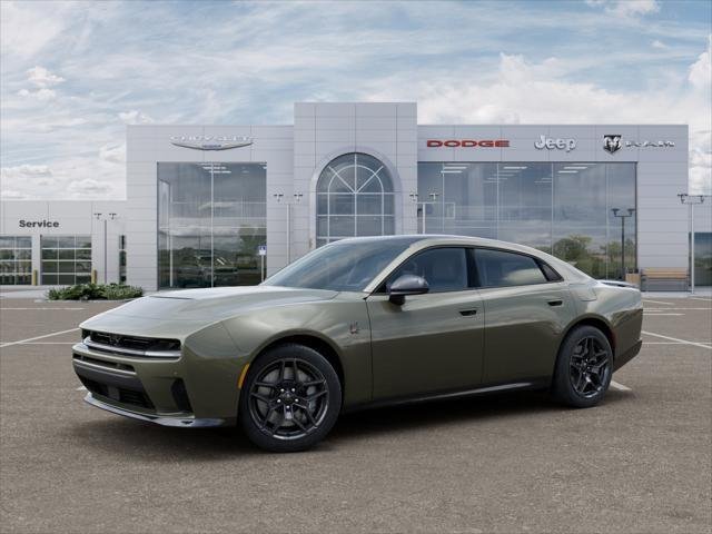 New 2026 Green Machine Dodge Scat Pack image 54