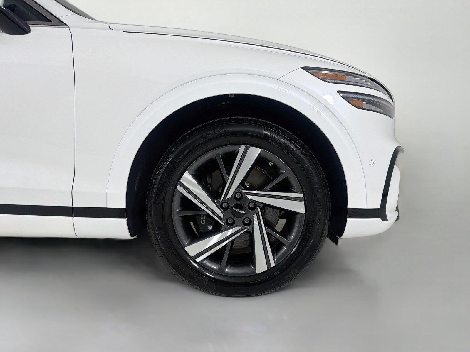 Used 2026 Uyuni White Genesis 3.5T Sport Advanced image 28