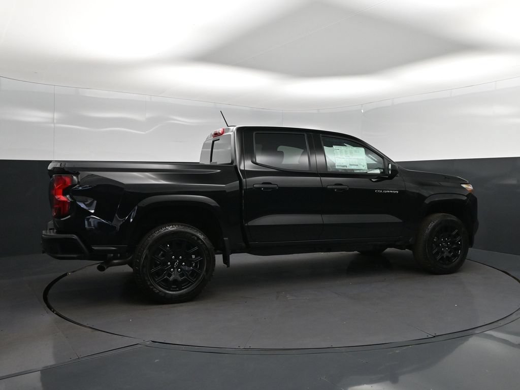 2026 Chevrolet Colorado Work Truck - Photo 8