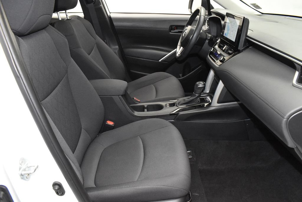 Used 2023 Beige Toyota LE image 23