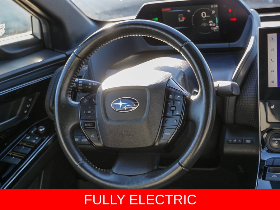 Used 2023 White Subaru Limited image 16