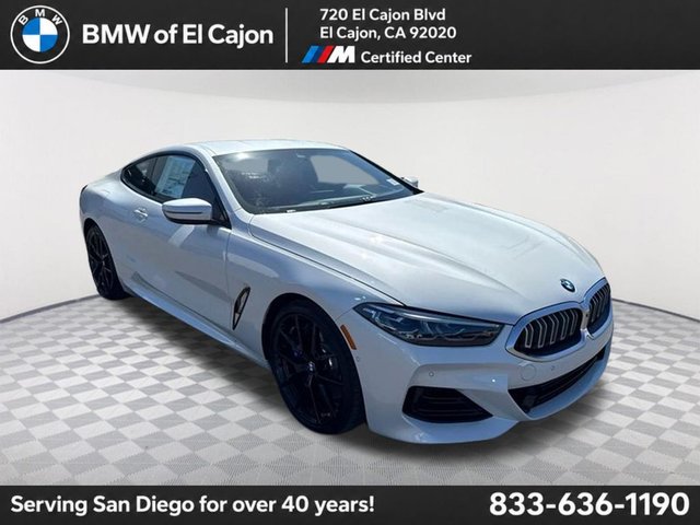 2026 BMW 8 Series