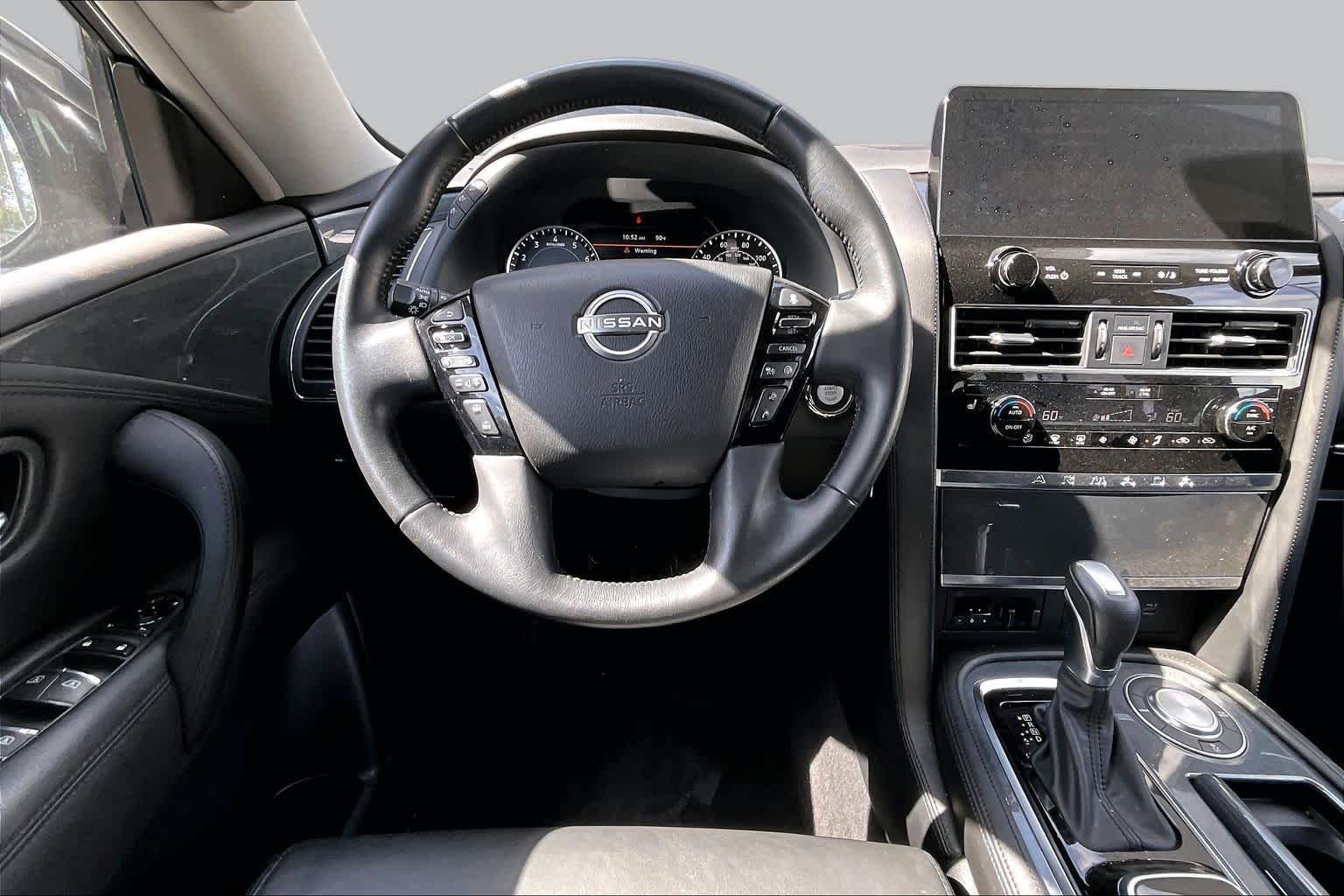 Pre-Owned 2022 Nissan Armada SV