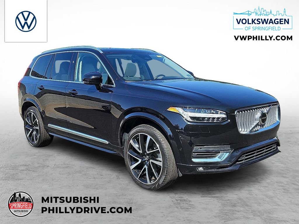 2023 Volvo XC90 Plus