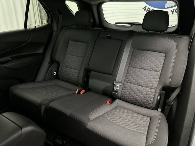 Used 2018 SILVER ICE METALLIC Chevrolet LT image 25