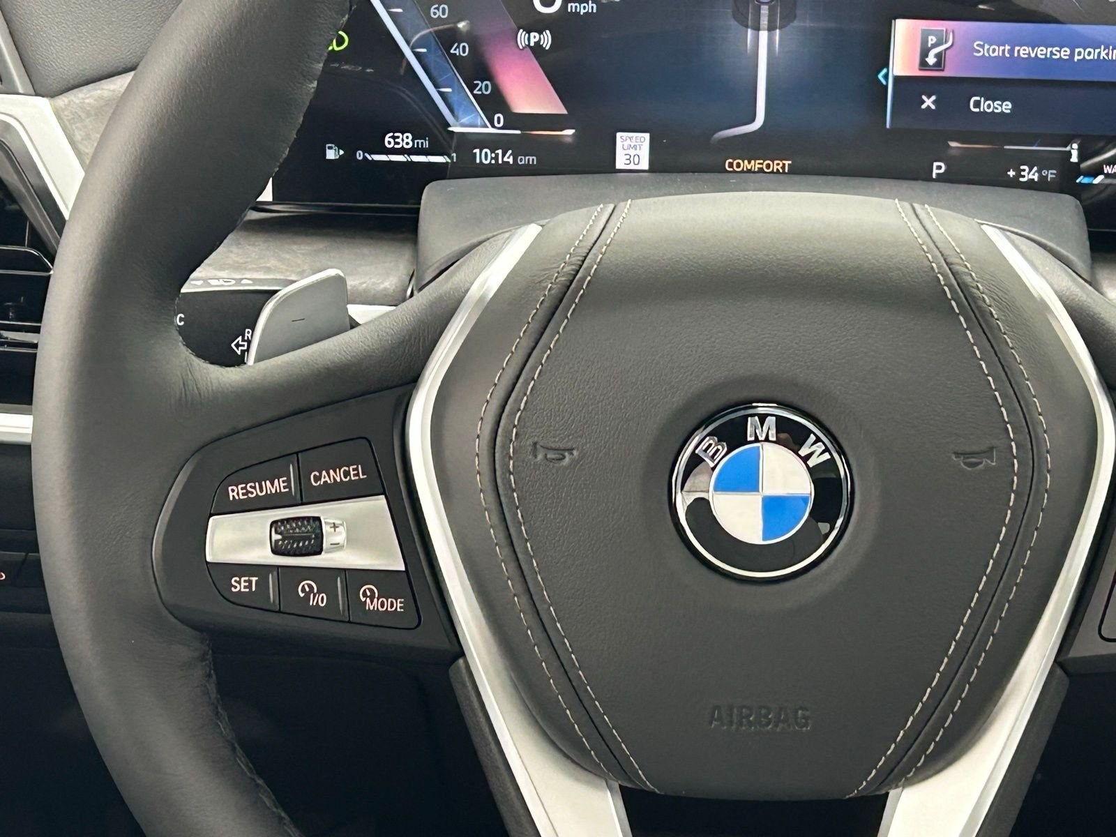 New 2026 Blue Ridge Mountain Metallic BMW xDrive40i image 11