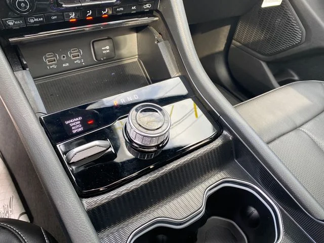 2025 Jeep Grand Cherokee L Limited - Photo 24
