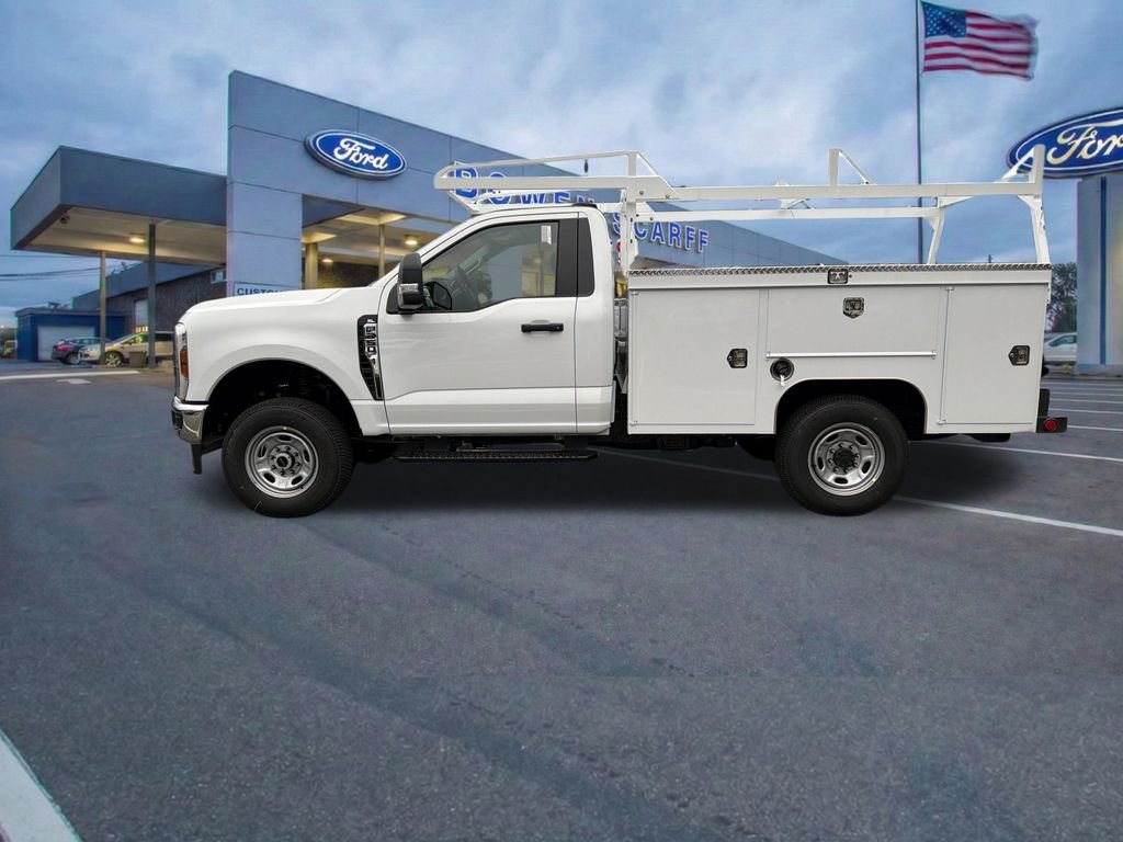 New 2026 Oxford White Ford XL image 2
