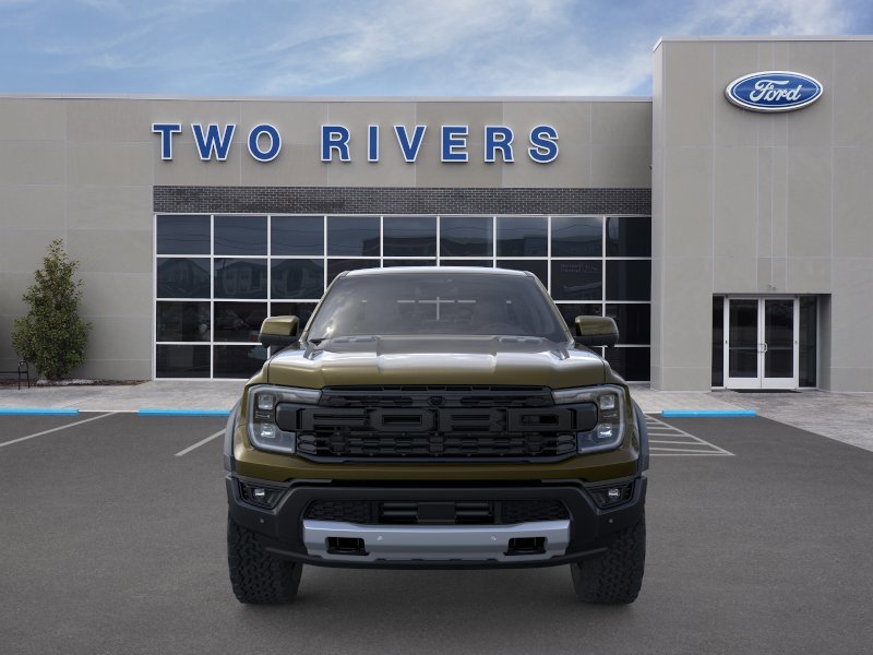 New 2026 Shelter Green Metallic Ford Raptor® image 6