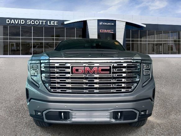 Used 2026 Sterling Metallic GMC Denali image 2
