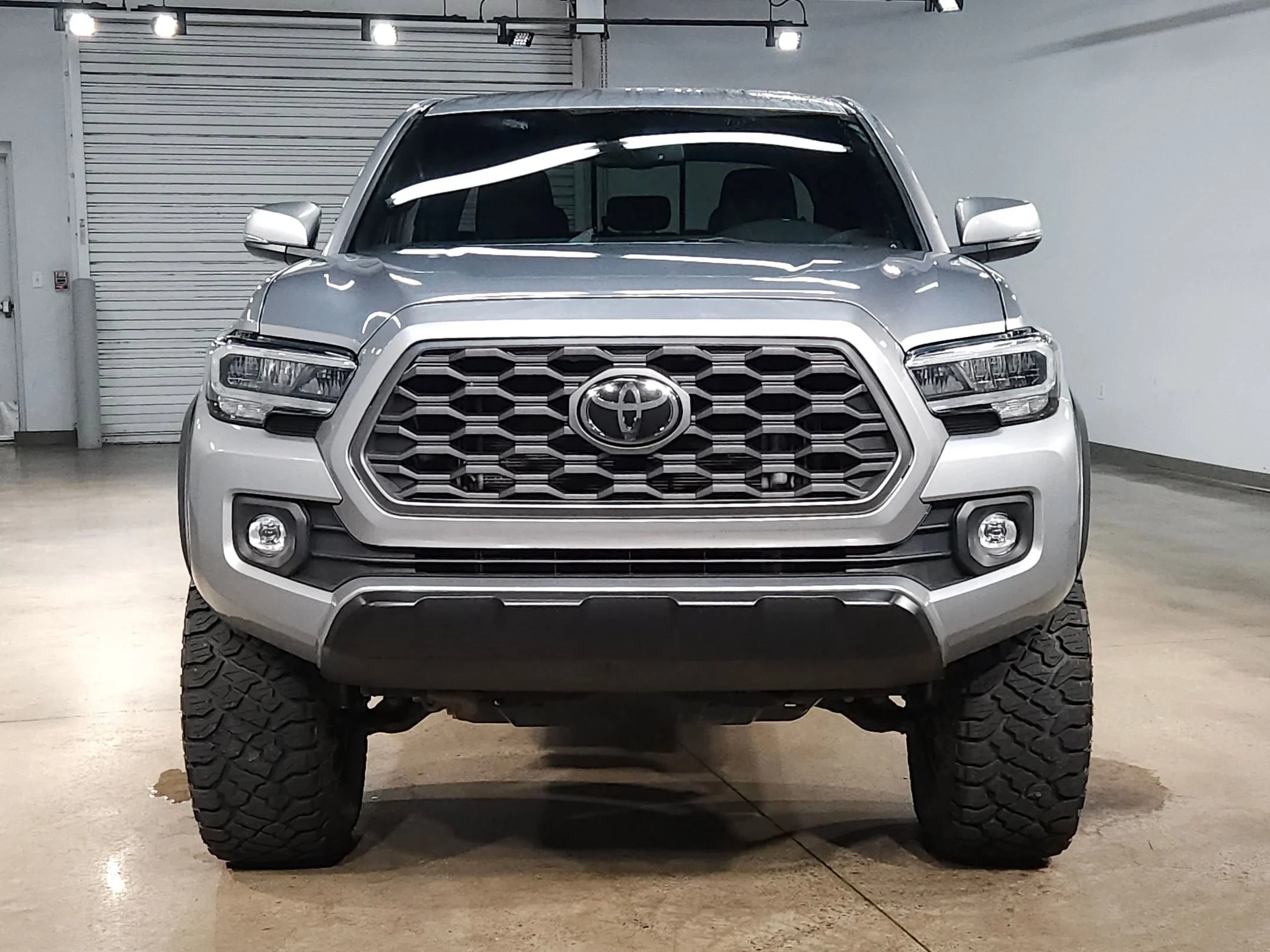 Used 2021 Toyota Tacoma TRD Off Road with VIN 5TFCZ5AN2MX273254 for sale in Little Rock