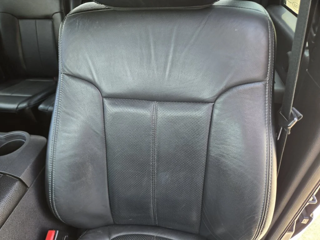 Used 2014 Black Ford Lariat image 18