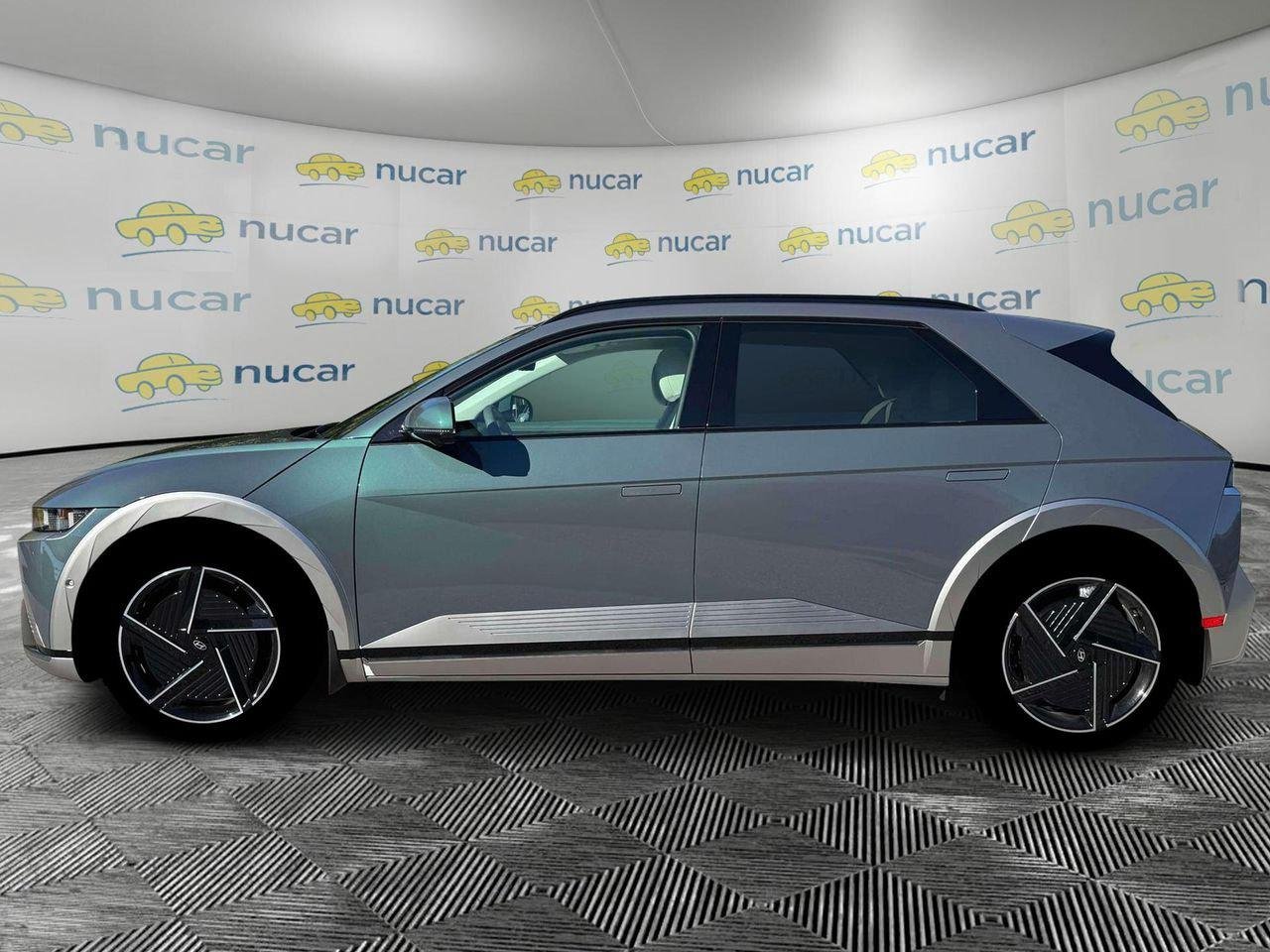 New 2026 Digital Teal Hyundai Limited image 3