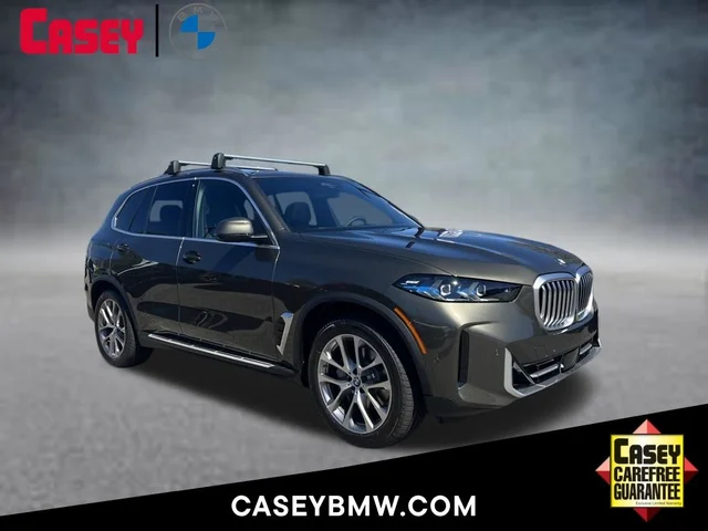 2026 BMW X5