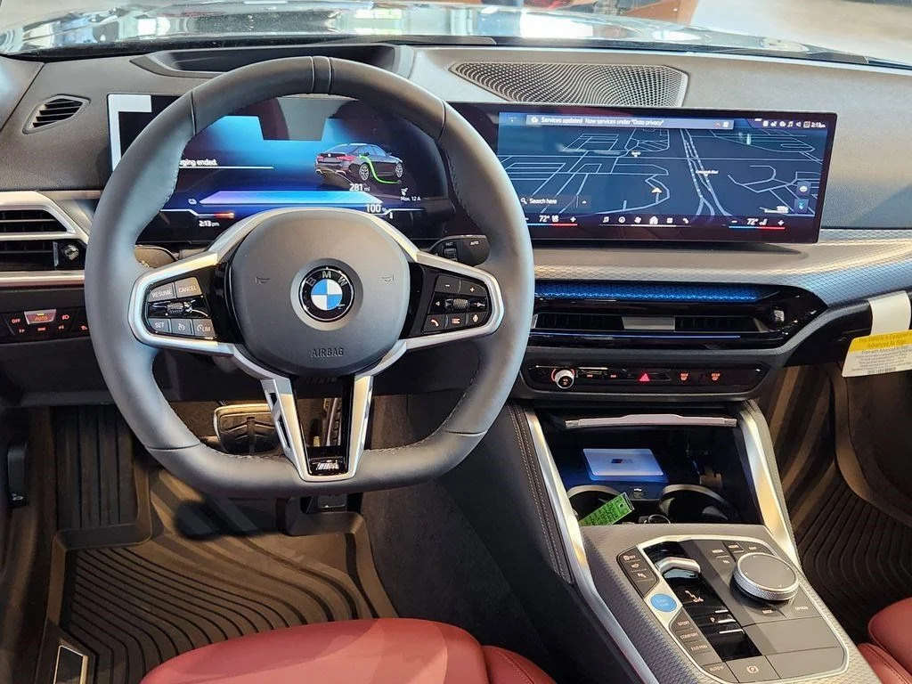 Used 2026 Black BMW xDrive40 image 11