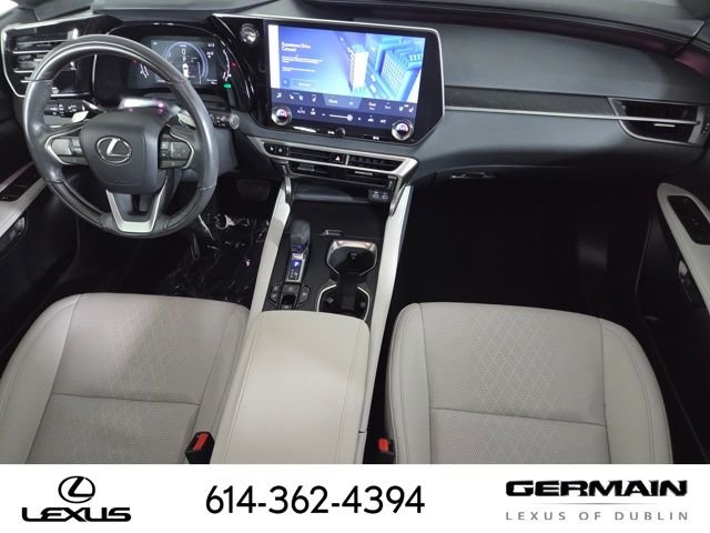 Certified Used 2024 Blue Lexus 350h Premium Plus image 28