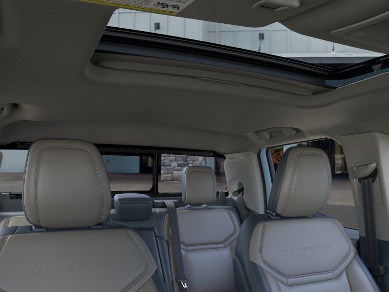 New 2026 Blue Ford Lariat image 13