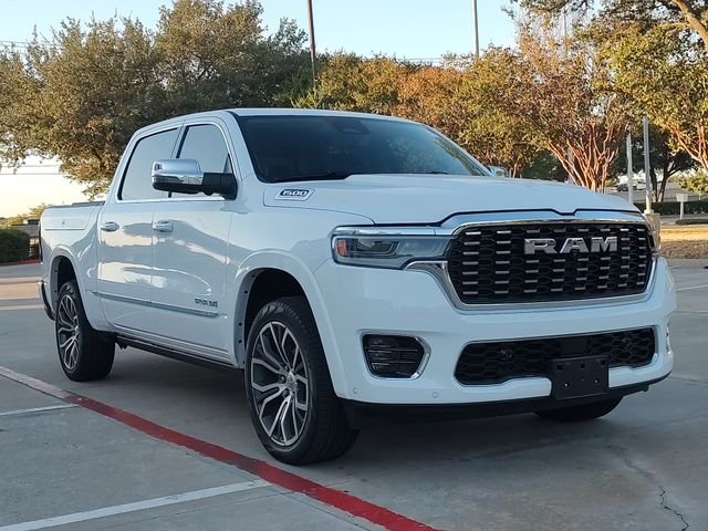 Used 2026 White Ram Tungsten image 1