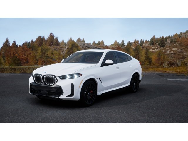 2027 BMW X6 xDrive40i's photo