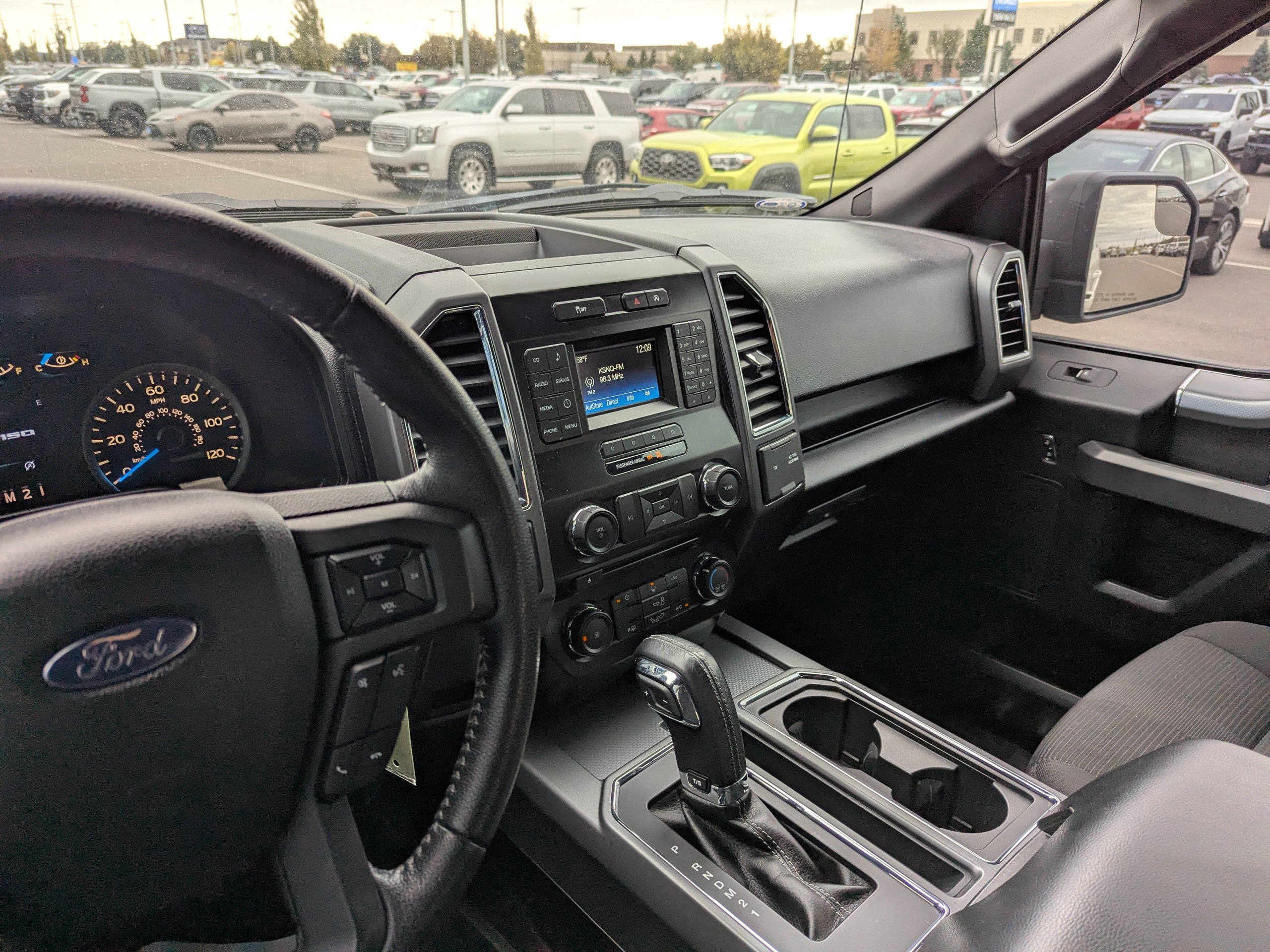 2015 Ford F-150 XLT - Photo 21
