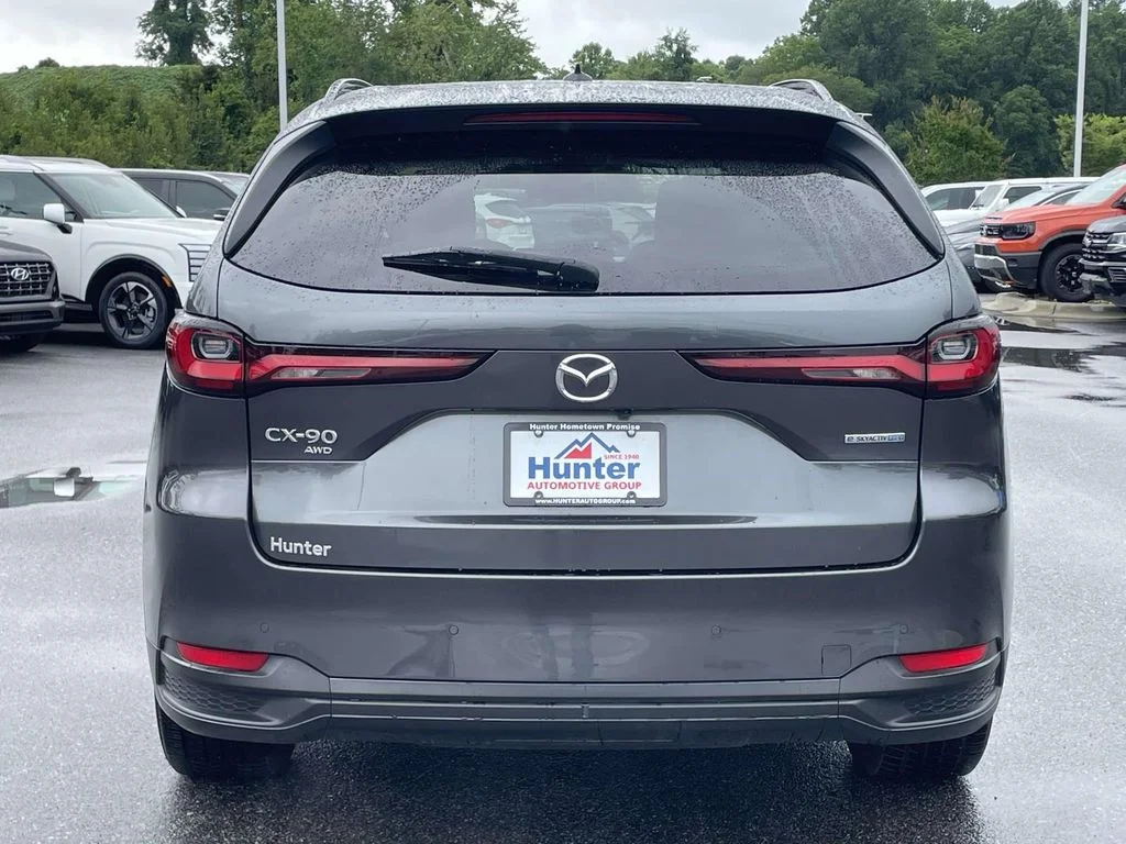 2025 Mazda CX-90 Premium Sport - Photo 29