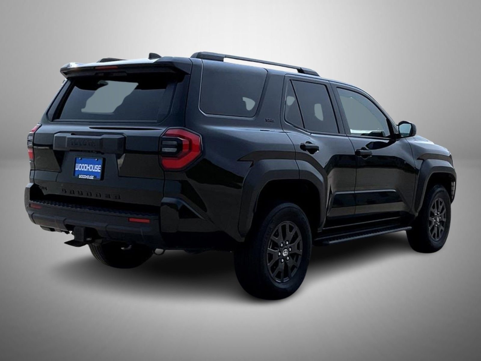 Used 2025 Black Toyota SR5 image 5